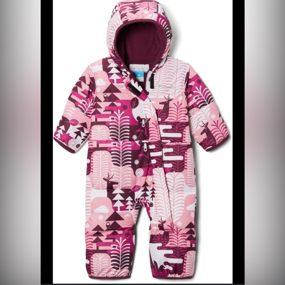 Columbia Baby Snowsuit